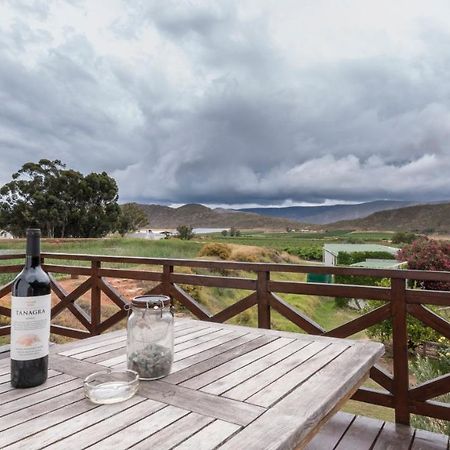 Tanagra Wine & Guestfarm Apartman McGregor Kültér fotó