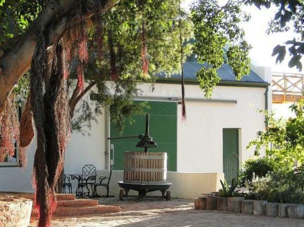 Tanagra Wine & Guestfarm Apartman McGregor Kültér fotó