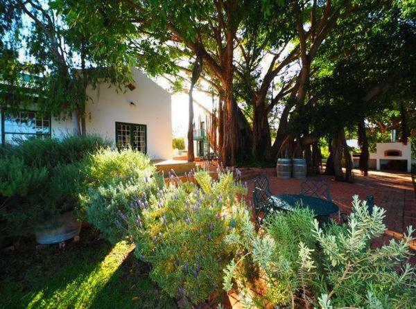 Tanagra Wine & Guestfarm Apartman McGregor Kültér fotó