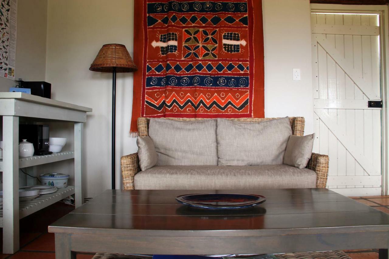 Tanagra Wine & Guestfarm Apartman McGregor Kültér fotó