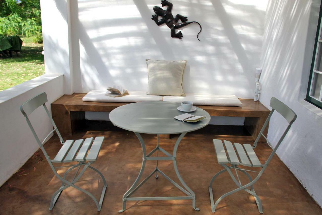 Tanagra Wine & Guestfarm Apartman McGregor Kültér fotó