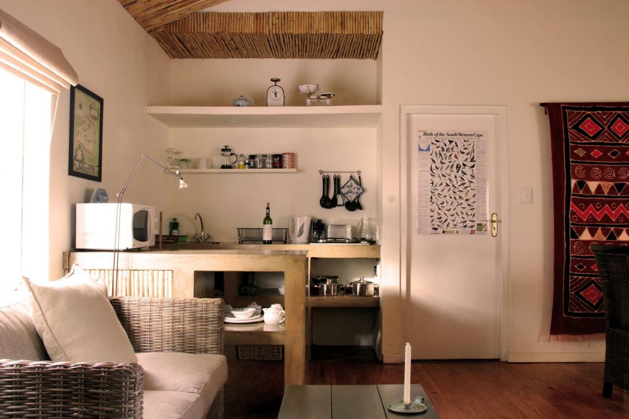 Tanagra Wine & Guestfarm Apartman McGregor Kültér fotó
