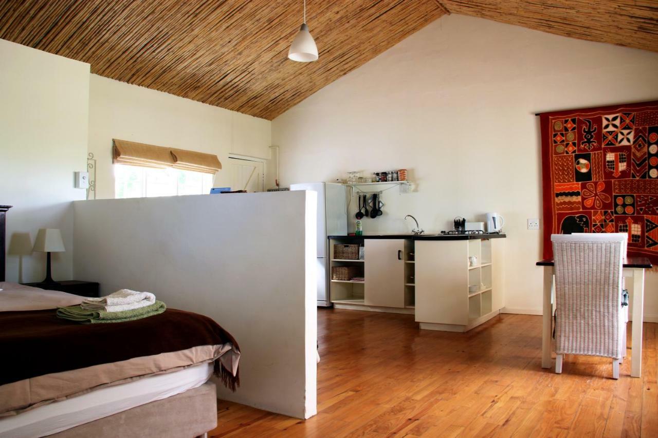 Tanagra Wine & Guestfarm Apartman McGregor Kültér fotó