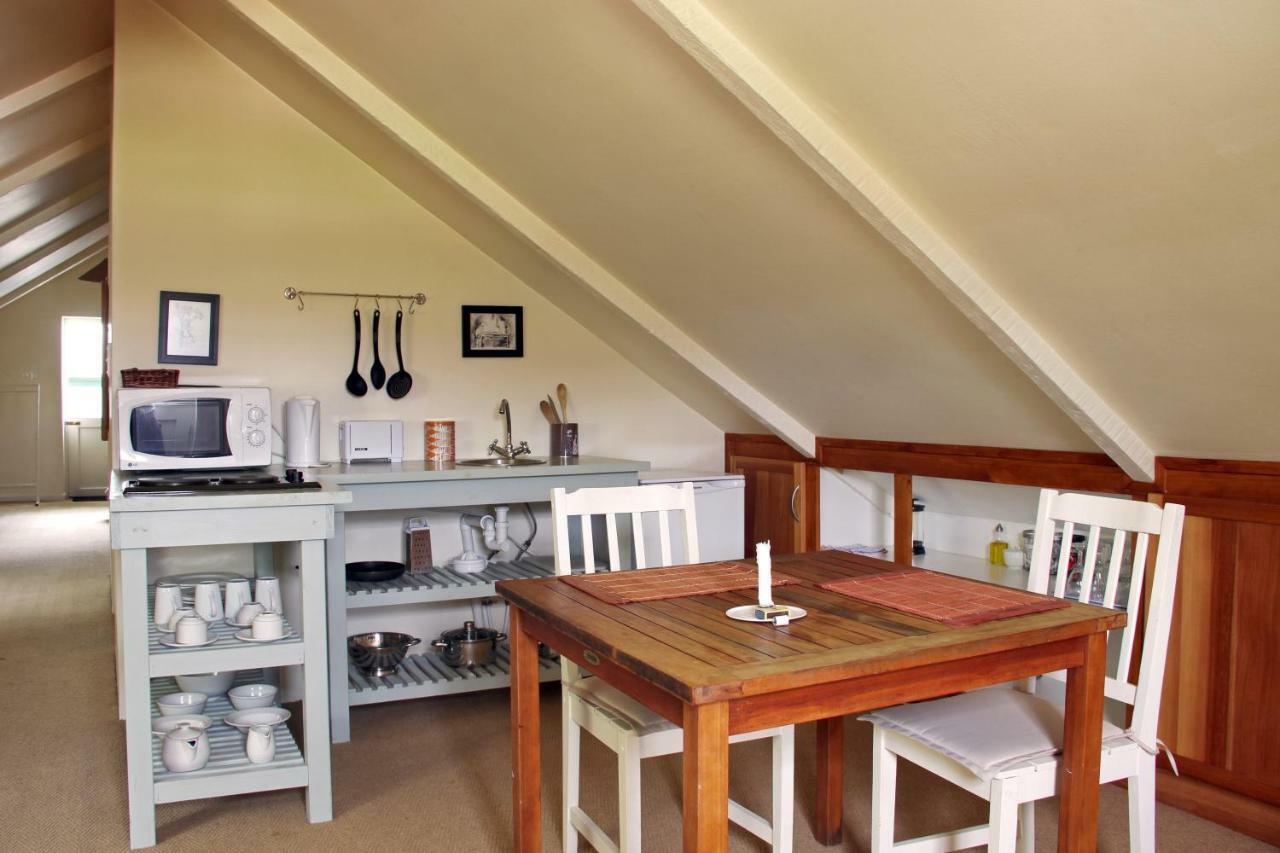 Tanagra Wine & Guestfarm Apartman McGregor Kültér fotó