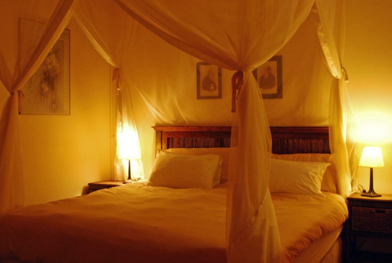 Tanagra Wine & Guestfarm Apartman McGregor Kültér fotó