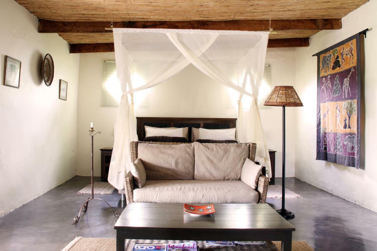 Tanagra Wine & Guestfarm Apartman McGregor Kültér fotó