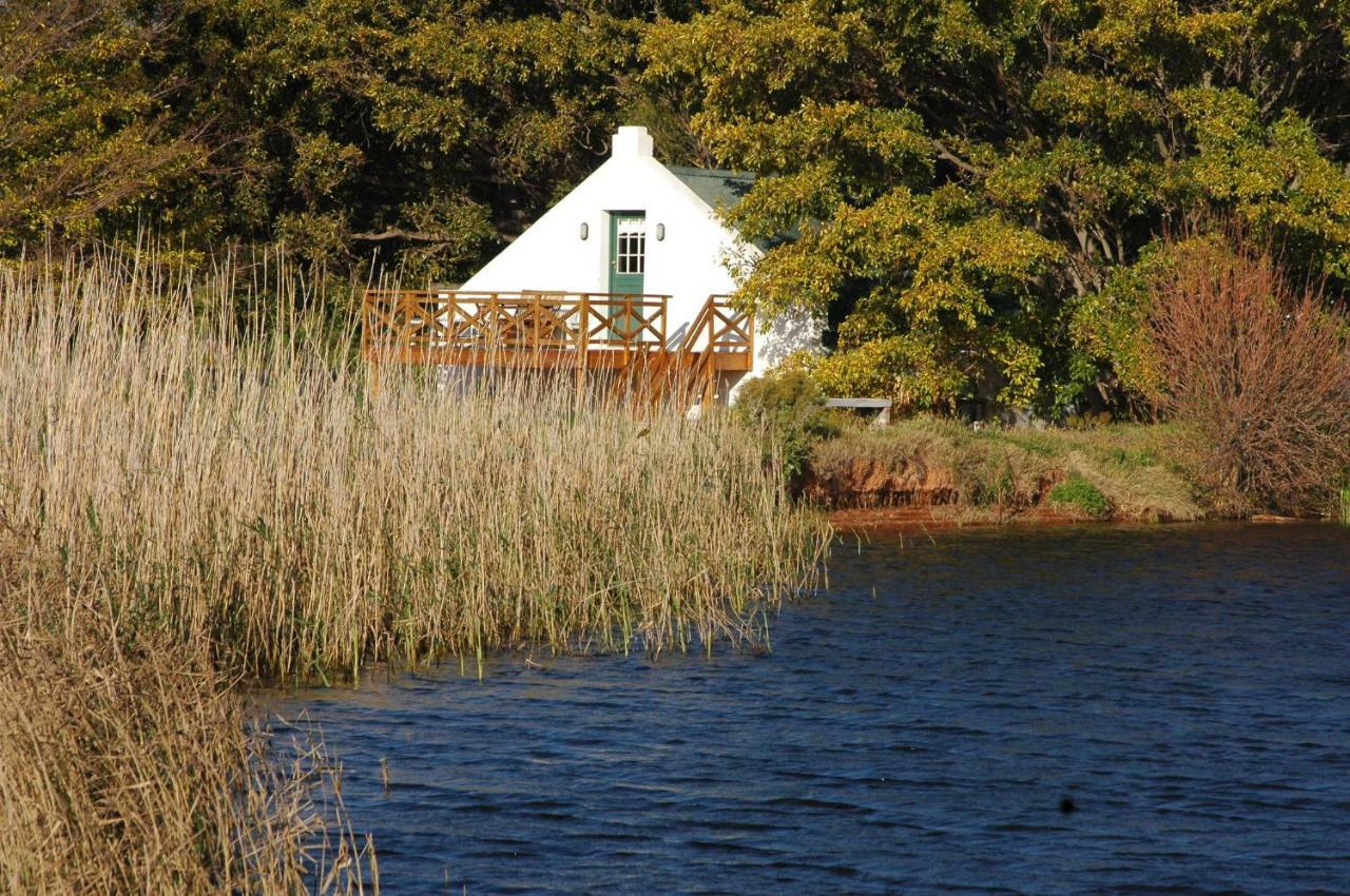Tanagra Wine & Guestfarm Apartman McGregor Kültér fotó