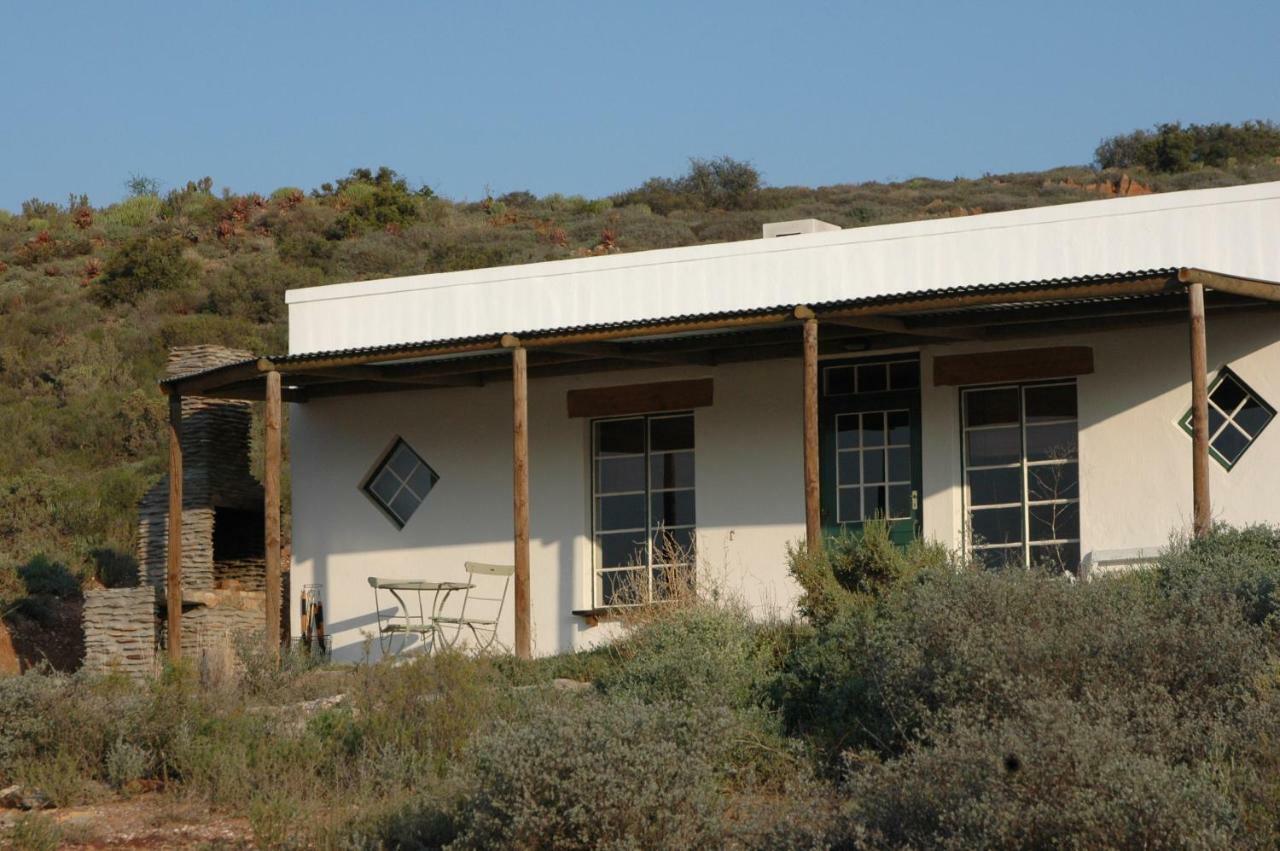 Tanagra Wine & Guestfarm Apartman McGregor Kültér fotó