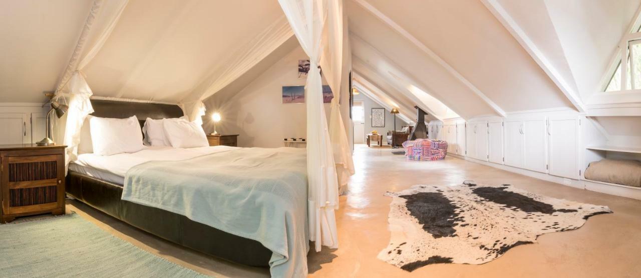 Tanagra Wine & Guestfarm Apartman McGregor Kültér fotó