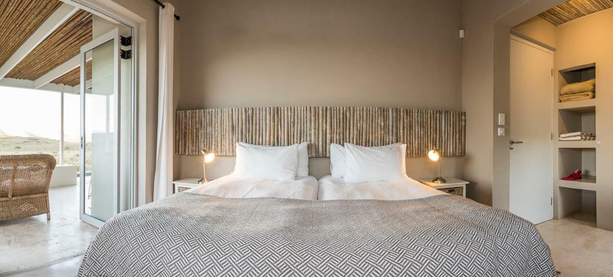 Tanagra Wine & Guestfarm Apartman McGregor Kültér fotó